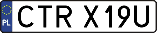 CTRX19U