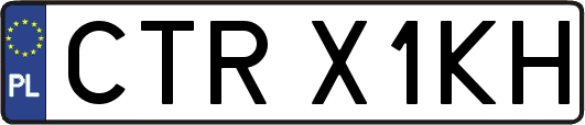 CTRX1KH