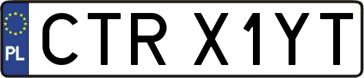 CTRX1YT