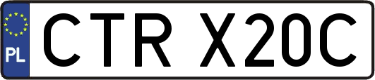 CTRX20C
