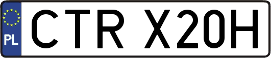 CTRX20H