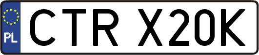 CTRX20K