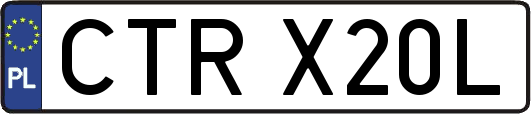 CTRX20L