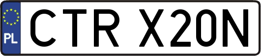CTRX20N