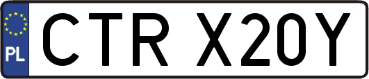 CTRX20Y