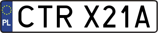 CTRX21A
