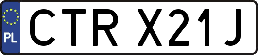 CTRX21J