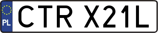 CTRX21L