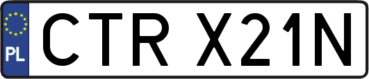 CTRX21N