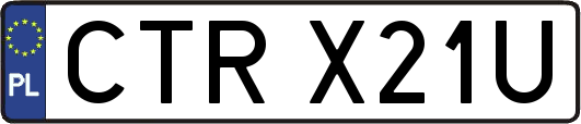 CTRX21U