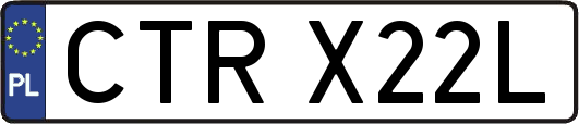 CTRX22L