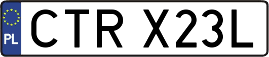 CTRX23L