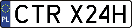 CTRX24H