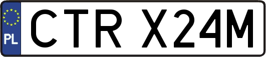 CTRX24M