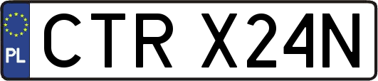 CTRX24N
