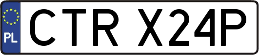 CTRX24P