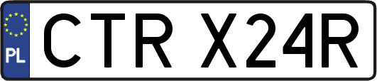 CTRX24R