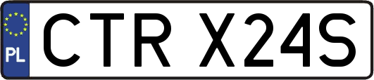 CTRX24S
