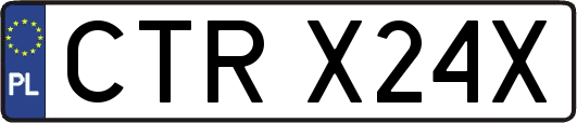 CTRX24X