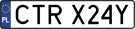 CTRX24Y