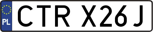 CTRX26J