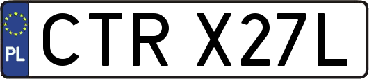 CTRX27L