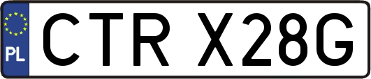 CTRX28G