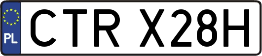 CTRX28H