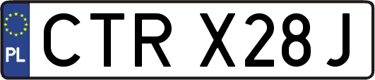 CTRX28J