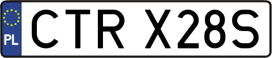 CTRX28S