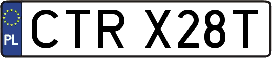 CTRX28T