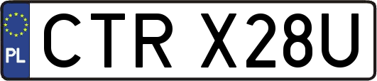 CTRX28U