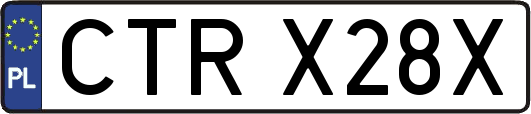 CTRX28X