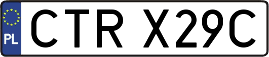 CTRX29C