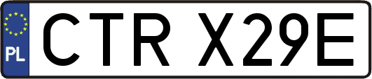 CTRX29E