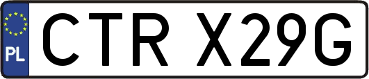 CTRX29G