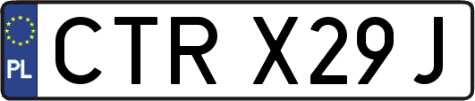 CTRX29J