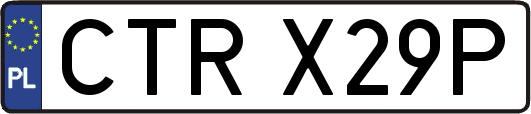 CTRX29P