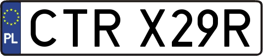CTRX29R