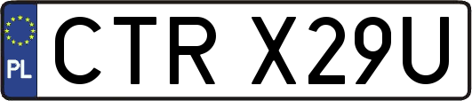 CTRX29U