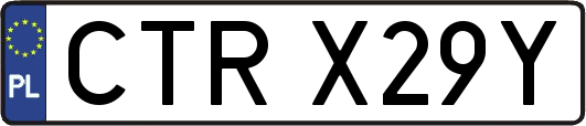 CTRX29Y