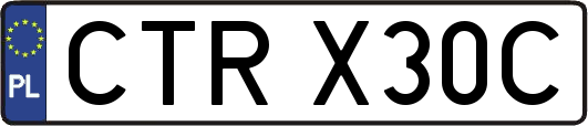 CTRX30C