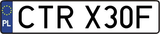CTRX30F