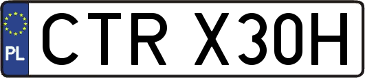 CTRX30H