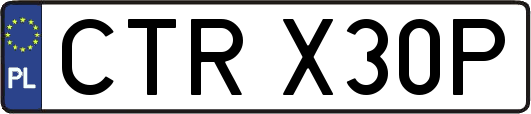CTRX30P