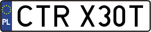 CTRX30T