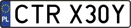 CTRX30Y