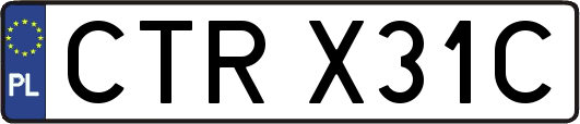 CTRX31C
