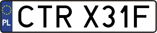 CTRX31F