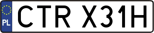 CTRX31H